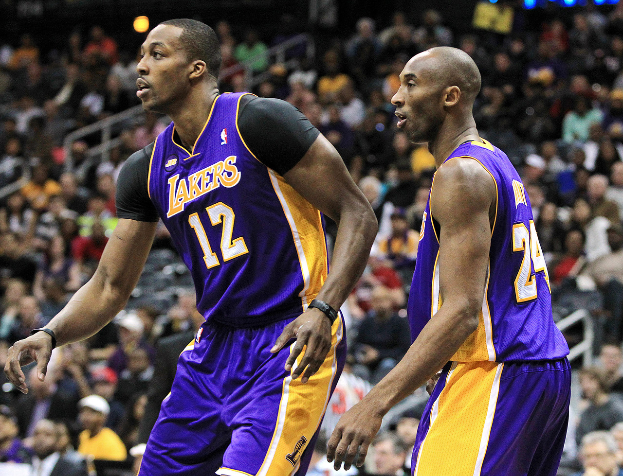 开云官方网站-魔兽：我曾觉得能成湖人的建队核心 科比认为那永远是他的球队