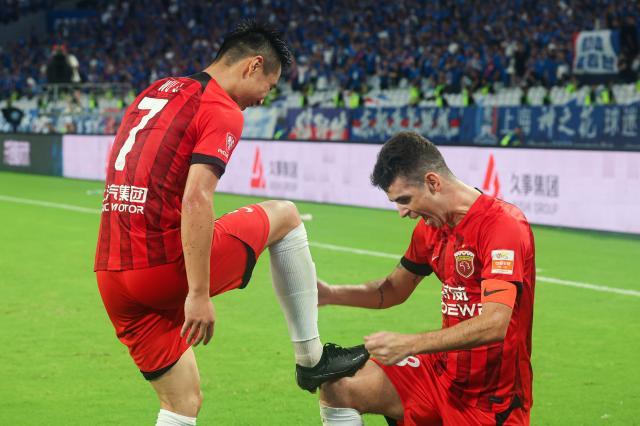 开云官方网站-武磊：没想到这么大比分赢 想联赛夺冠还需要耐心