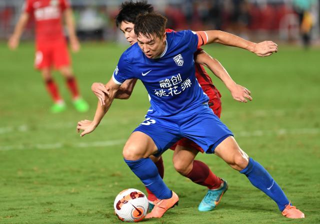 开云官方网站-对话任航：34岁回归很珍惜 最难忘7年前40强赛出线