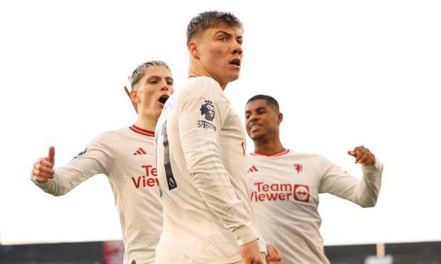 林良锋:曼联转运了,但还得拉高上限